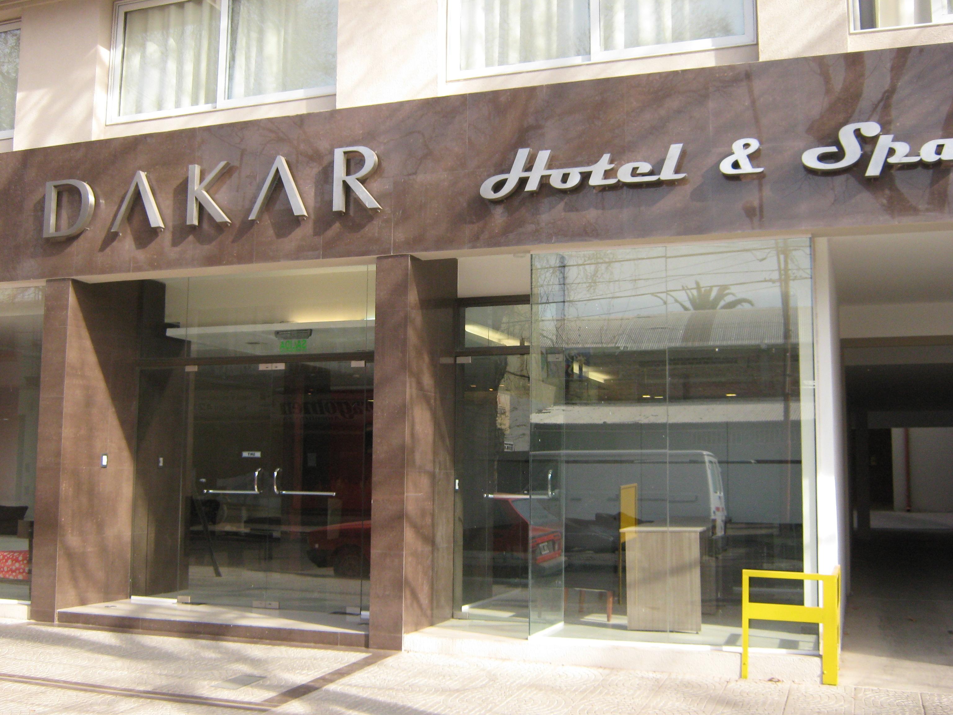 Dakar Hotel Mendoza Exterior photo
